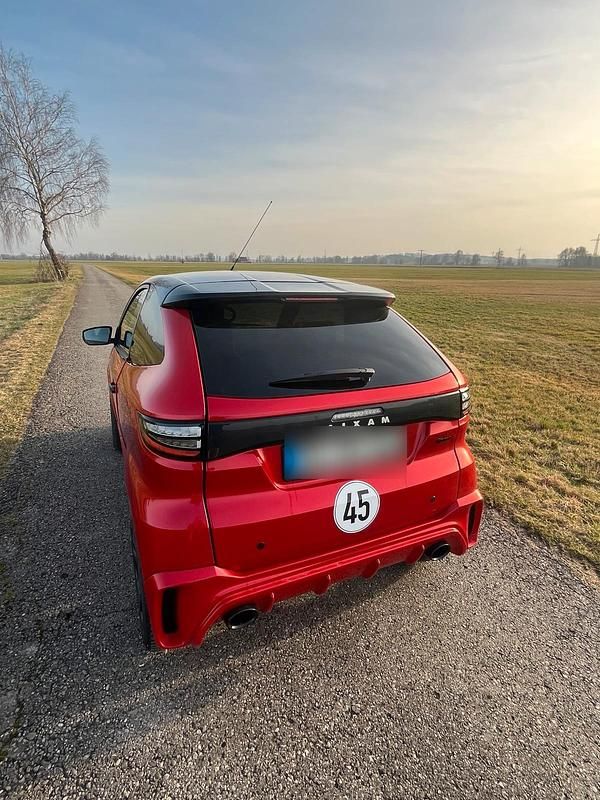 Gebraucht Aixam Coupe Sport 2025 Rot Coupé