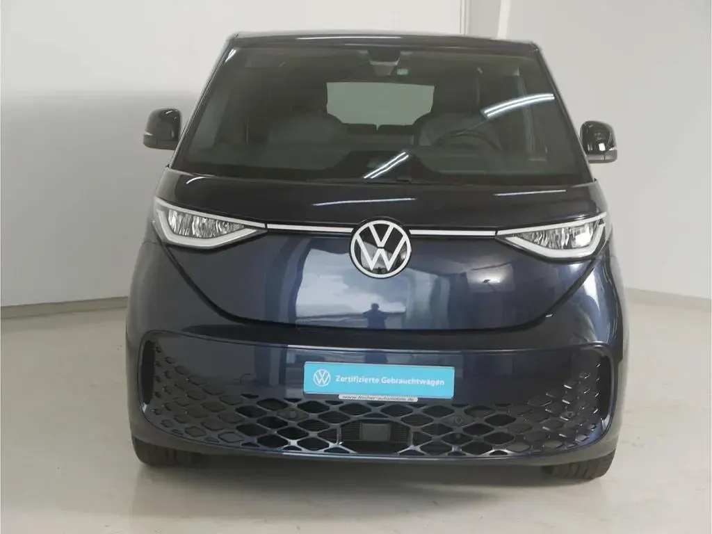 Gebraucht VW ID. Buzz Goal 210 kW (286 PS) 2024 Blau Van / Kleinbus