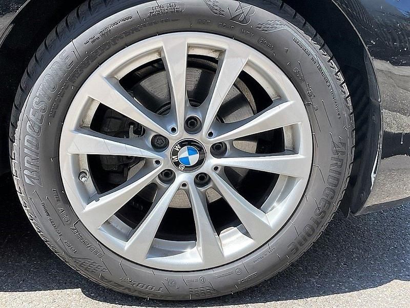 Gebraucht BMW 420 Advantage 190 PS (139 kW) 2018 Schwarz Coupé