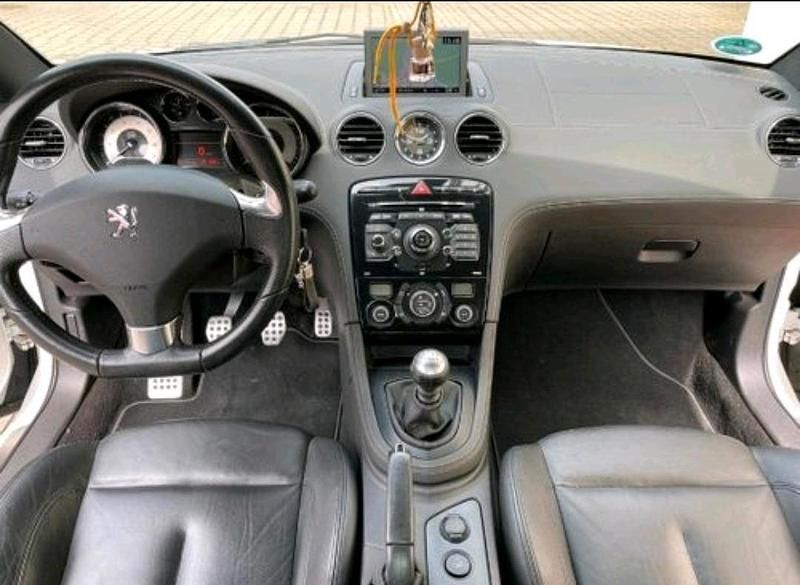 Gebraucht Peugeot RCZ 156 PS (114 kW) 2012 Weiß Coupé