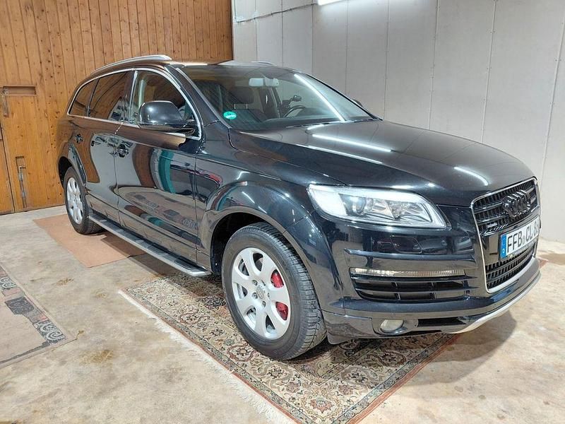 Gebraucht Audi Q7 Ambiente 349 PS (256 kW) 2006 Schwarz SUV