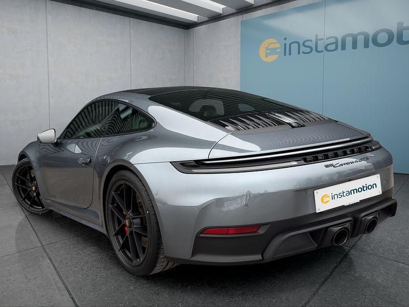 Neu Porsche 911 541 PS (397 kW) 2025 Grau Coupé