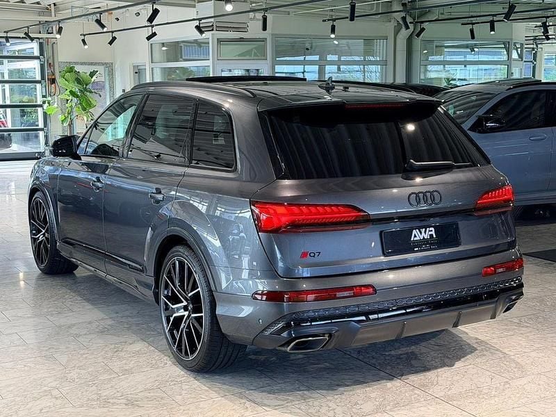 Gebraucht Audi Q7 S-line plus 286 PS (210 kW) 2024 Grau SUV