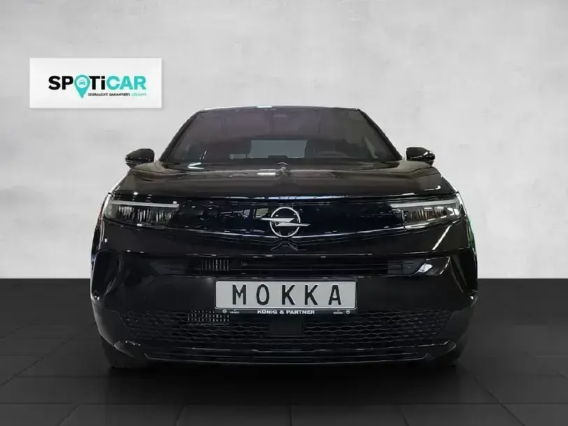 Gebraucht Opel Mokka Edition 146 PS (107 kW) 2025 Lackierung schwarz perla nera/ SUV