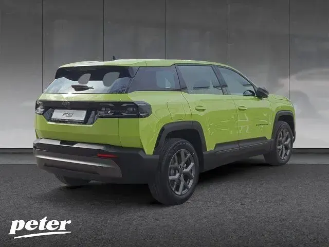 Uusi Jeep Compass Altitude 144 HP (105 kW) 2026 Vihreä Katumaasturi