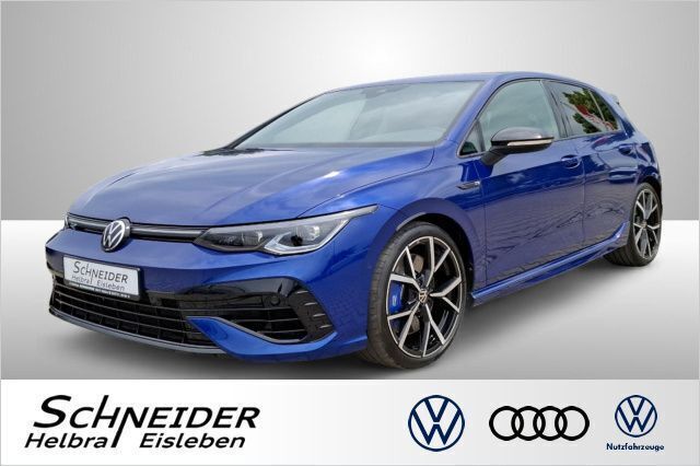 Lapiz blue (metallic) Gebraucht 2022 VW Golf VIII R Limousine | 34.950 € (Guter Preis) - Bild 1/4
