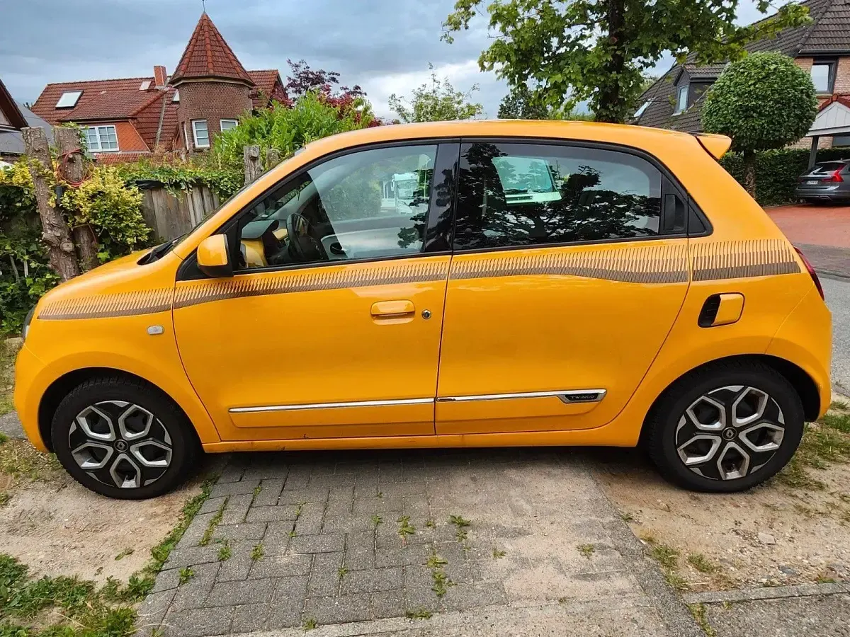 Gebraucht Renault Twingo Intens 92 PS (67 kW) 2020 Weiß Kleinwagen