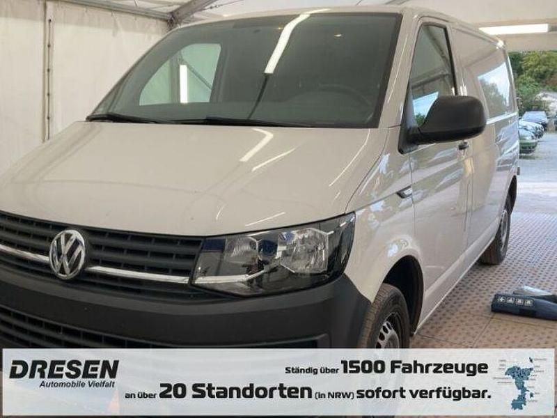 Weiss Gebraucht 2019 VW T6.1 Van | 19.880 € (Superpreis) - Bild 1/3