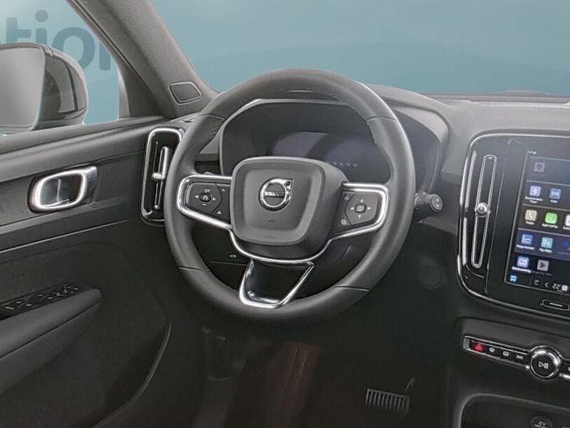 Gebraucht Volvo XC40 169 kW (231 PS) 2022 Grau SUV