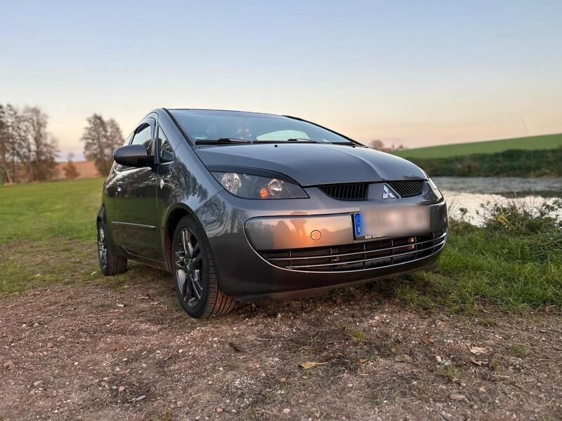 Gebraucht 2006 Mitsubishi Colt Kleinwagen | 4.000 € - Bild 1/4