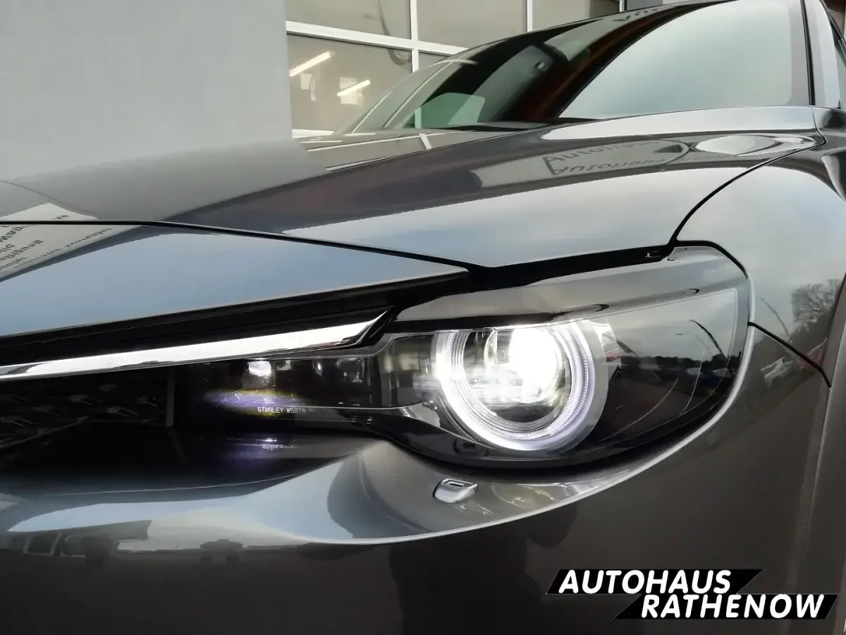 Gebraucht Mazda MX30 Edition 106 kW (145 PS) 2020 Grau SUV