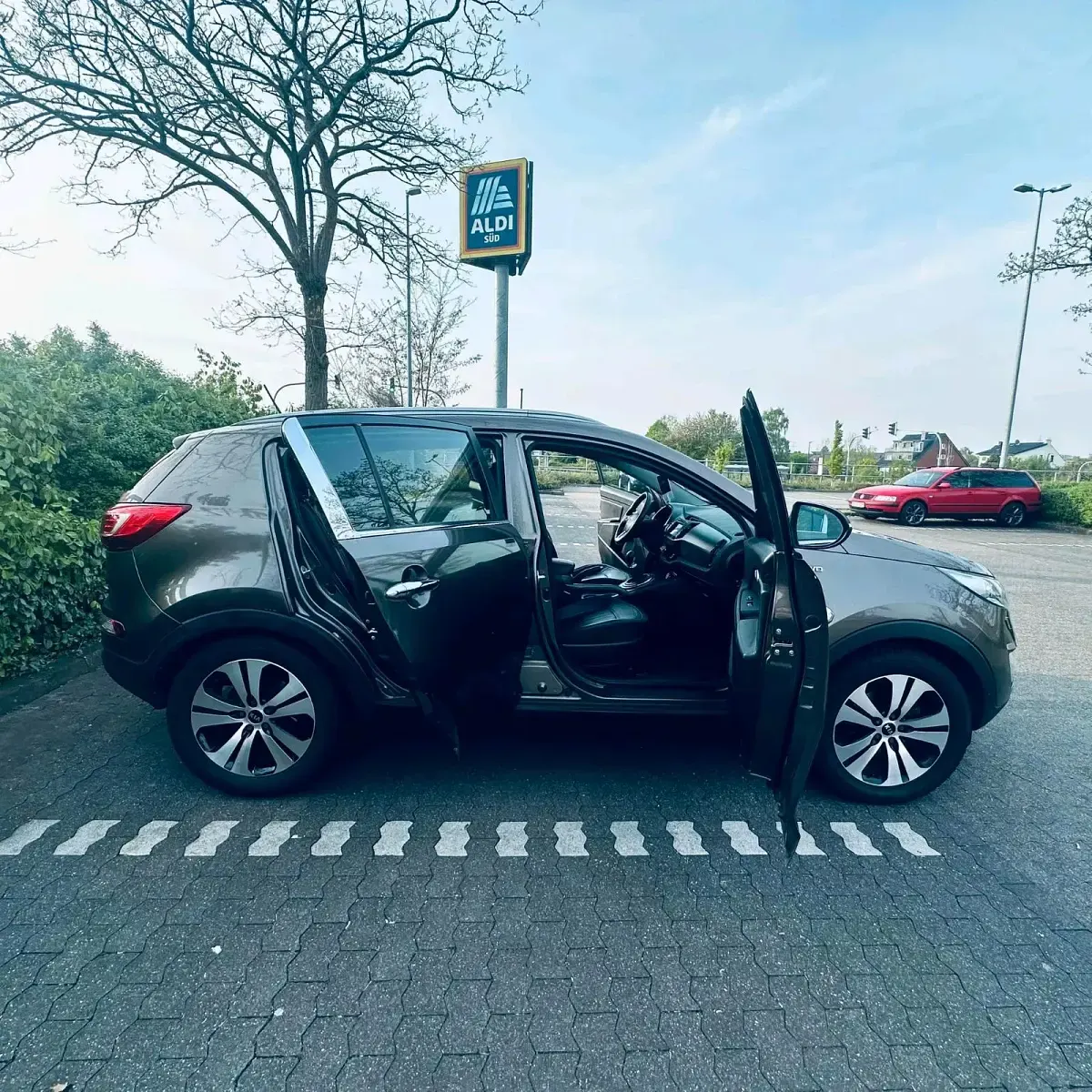 Gebraucht Kia Sportage 184 PS (135 kW) 2013 SUV