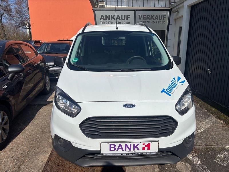 Usata Ford Transit 75 CV (55 kW) 2019 Bianco Station wagon