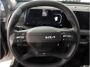 Neu Kia EV5 160 kW (218 PS) 2026 Silber (ivory silbe) SUV