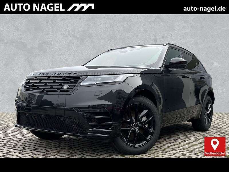 Santorini black Neu 2025 Land Rover Range Rover Velar SE SUV | 83.990 € (Teuer) - Bild 1/4