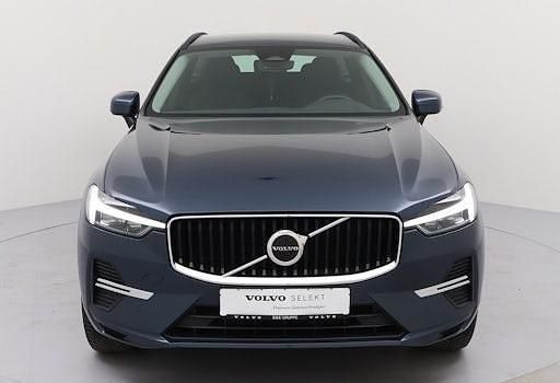 Gebraucht Volvo XC60 Core 197 PS (144 kW) 2023 Blau SUV