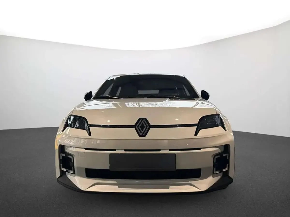 Gebraucht Renault 5 E-Tech Urban 89 kW (122 PS) 2026 Blanc nival Kleinwagen