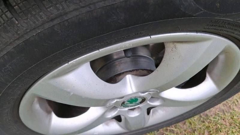 Gebraucht Skoda Fabia 86 PS (63 kW) 2013 Grau Kleinwagen