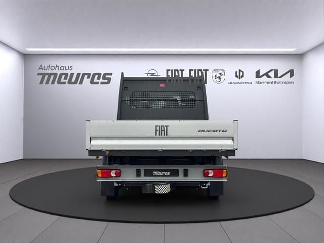 Neu Fiat Ducato 140 PS (102 kW) 2026 Hellgrau pastell) (grau Van