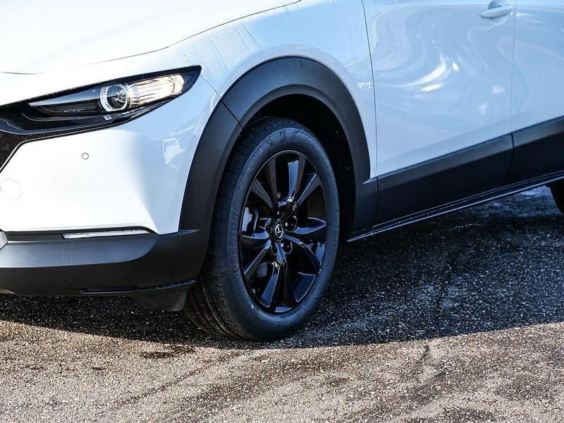 Neu Mazda CX-30 Nagisa 140 PS (102 kW) 2026 Weiss SUV