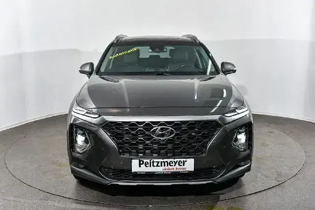 Gebraucht Hyundai Santa Fe Premium 200 PS (147 kW) 2019 Andere SUV