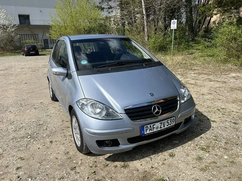 Gebraucht Mercedes A180 109 PS (80 kW) 2006 Van / Kleinbus