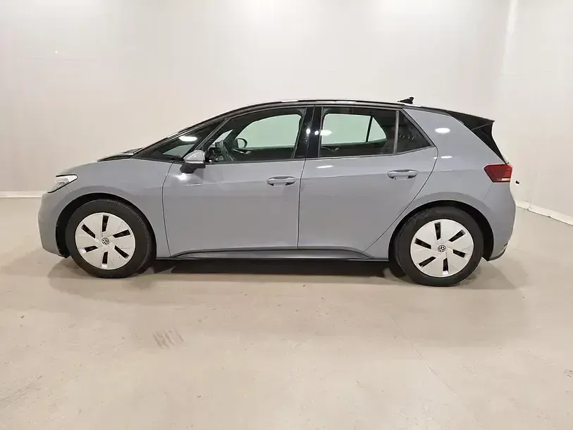 Gebraucht VW ID.3 Pro Performance 150 kW (204 PS) 2021 Mondsteingrau Kleinwagen