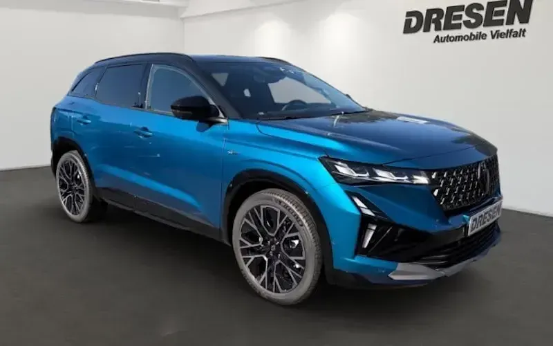 Neu Renault Austral Esprit Alpine 200 PS (147 kW) 2026 Blau SUV