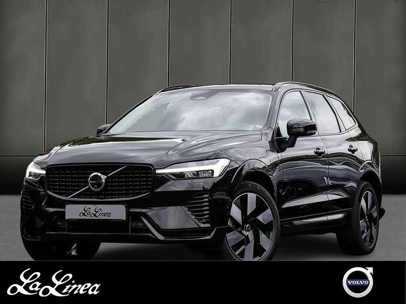 Schwarz Gebraucht 2024 Volvo XC60 Plus SUV | 53.860 € (Fairer Preis) - Bild 1/3