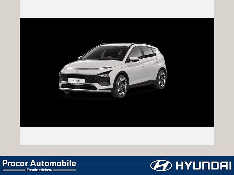 Grau Neu 2025 Hyundai Bayon Trend SUV | 24.990 € (Fairer Preis) - Bild 1/1