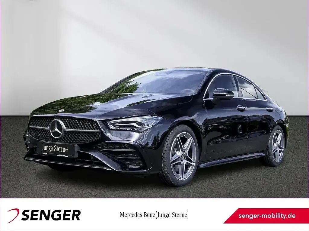 Gebraucht Mercedes CLA200 Advanced Plus 163 PS (119 kW) 2025 Limousine