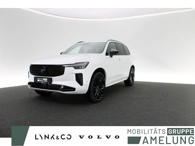 Neu Volvo XC90 Plus 455 PS (334 kW) 2026 Crystal weiss SUV