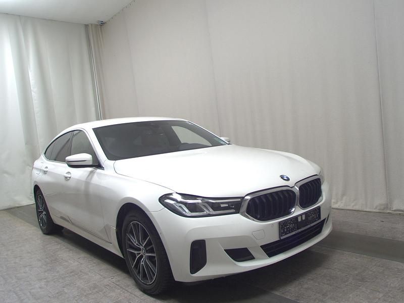 Gebraucht BMW 620 Gran Turismo 190 PS (139 kW) 2021 Weiss Limousine