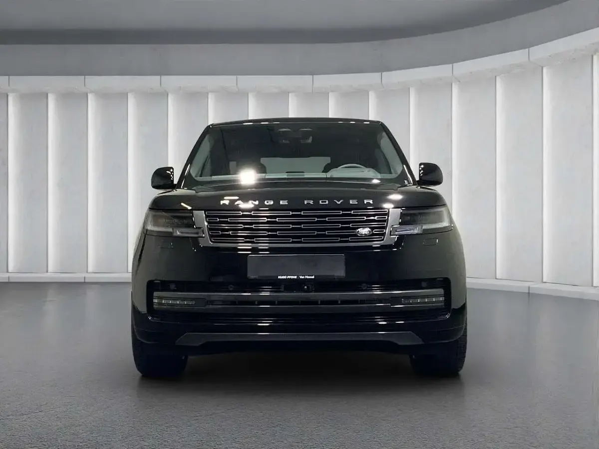 Neu Land Rover Range Rover HSE 460 PS (338 kW) 2026 Santorini black metallic SUV