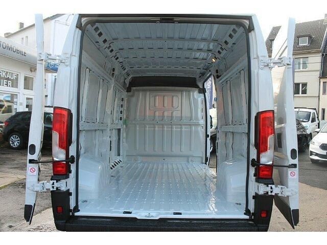 Gebraucht Fiat Ducato 140 PS (102 kW) 2024 Weiß Van