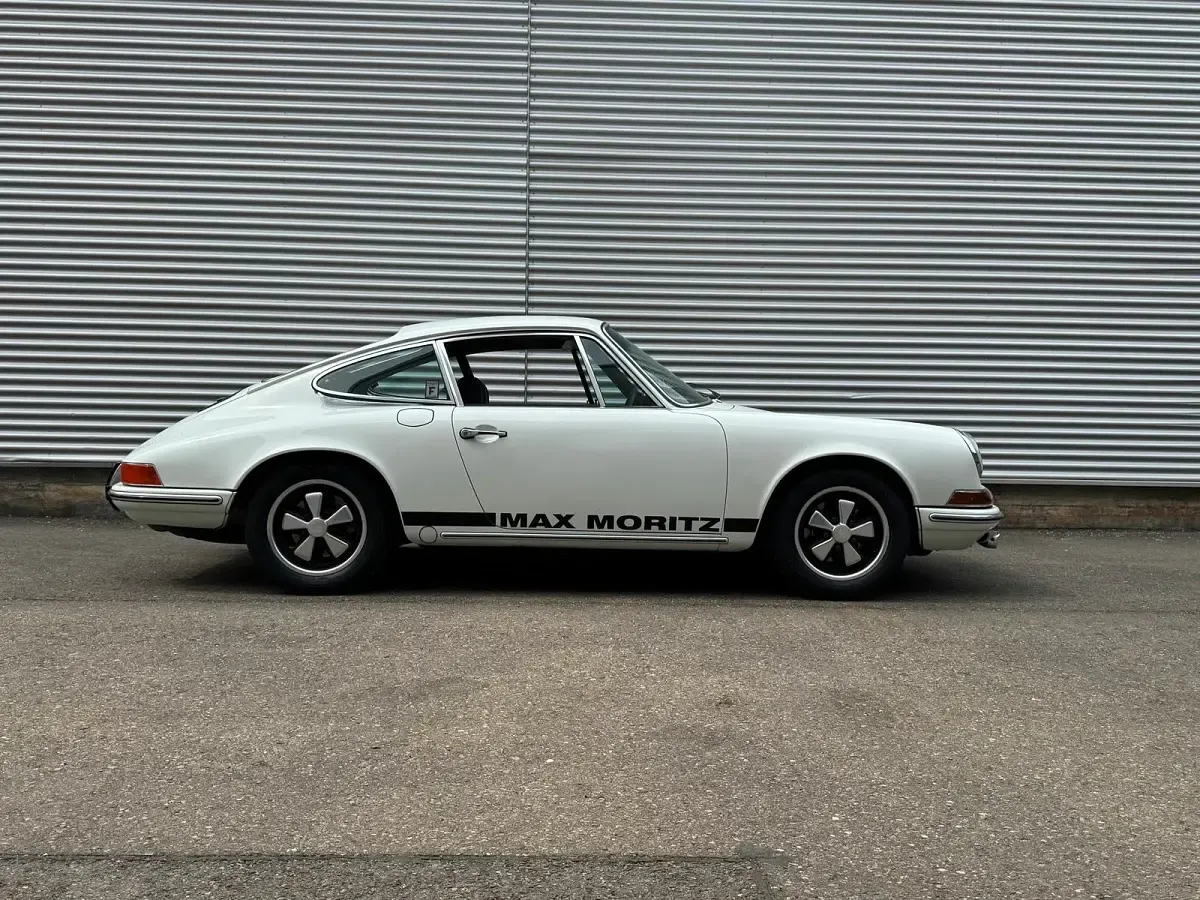 Gebraucht Porsche 911 131 PS (96 kW) 1971 Weiß Coupé