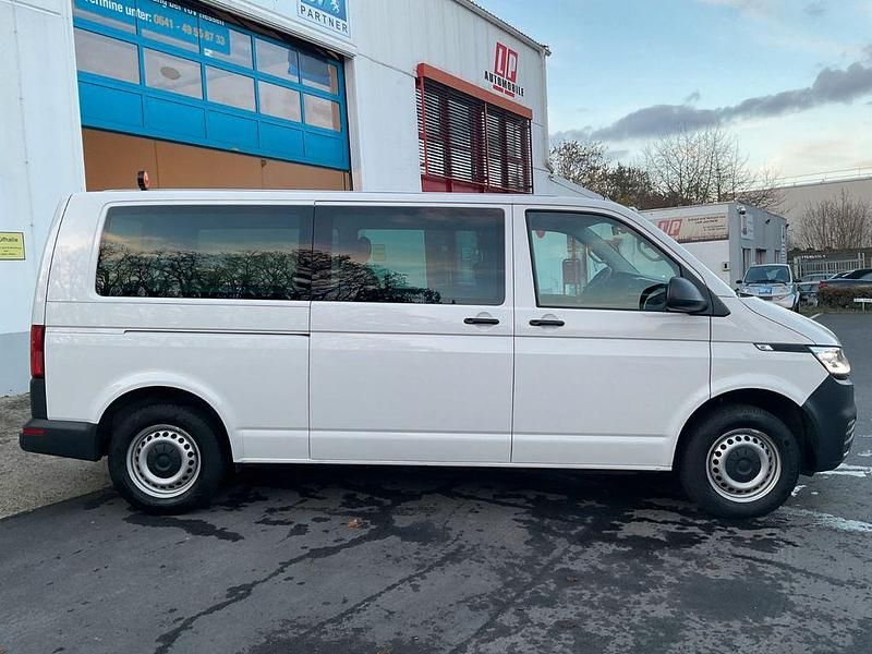 Gebraucht VW T6.1 150 PS (110 kW) 2022 Weiß Van