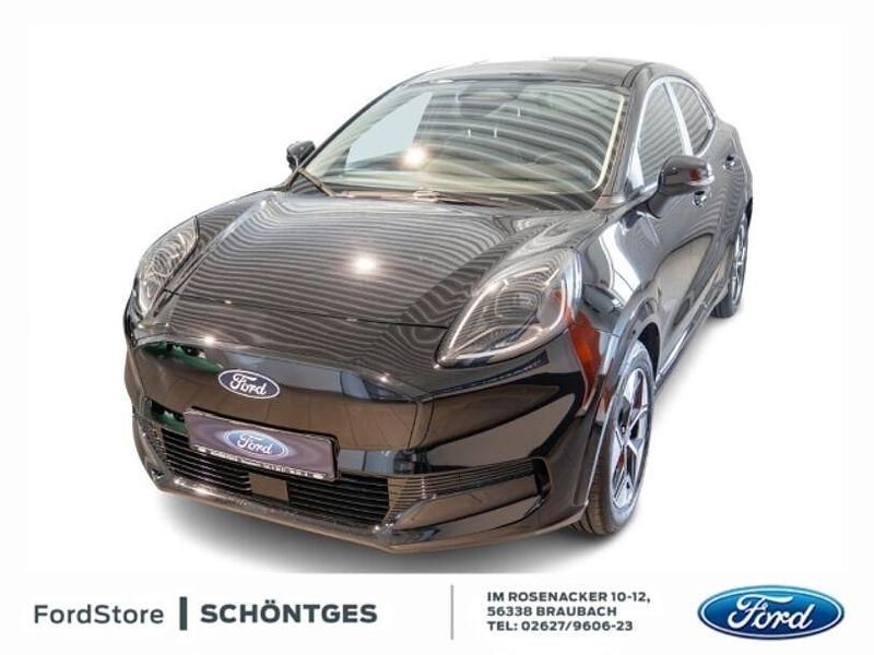 Schwarz Neu 2025 Ford Puma Gen-E SUV | 35.480 € - Bild 1/3