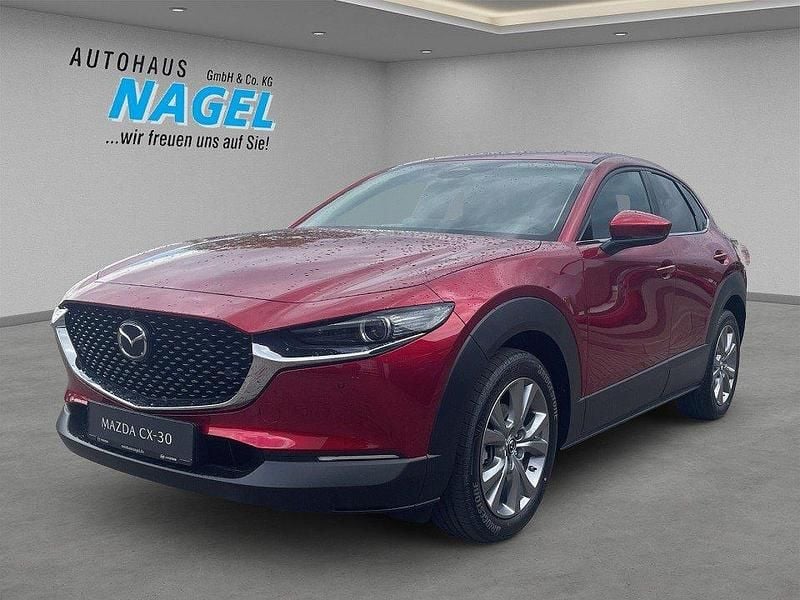 Neu 2025 Mazda CX-30 Exclusive-Line SUV | 32.990 € - Bild 1/4