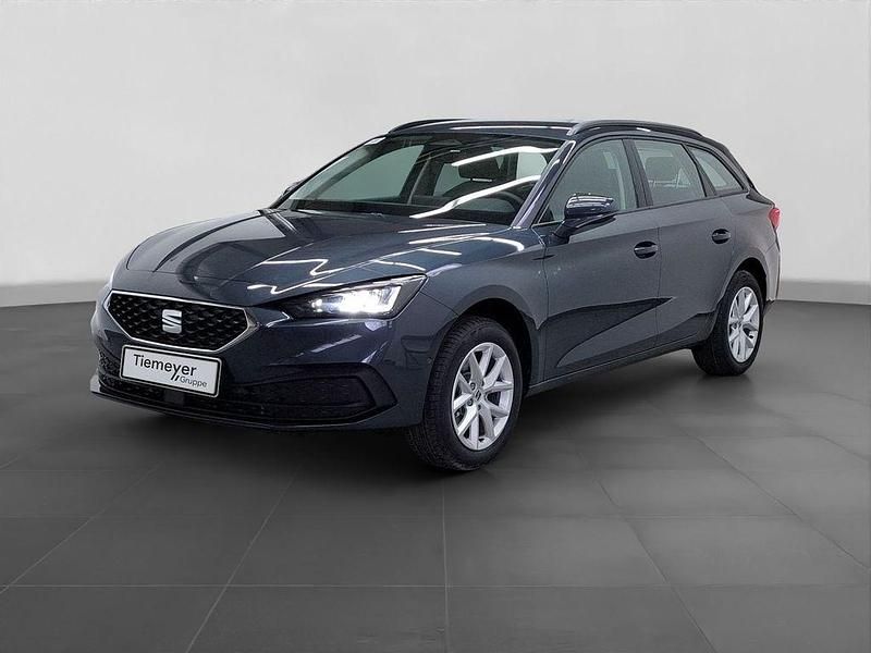 Neu Seat Leon Style 116 PS (85 kW) 2026 Grau Limousine