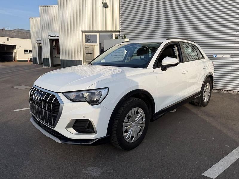 Gebraucht Audi Q3 200 PS (147 kW) 2023 Weiß SUV
