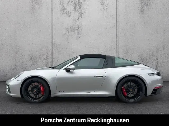 Gebraucht Porsche 992 480 PS (353 kW) 2022 Silber Coupé