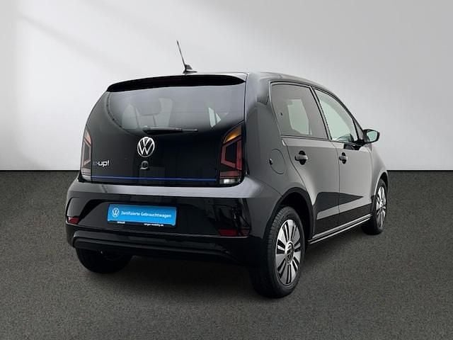 Gebraucht VW e-up! Style 61 kW (83 PS) 2022 Schwarz Kleinwagen