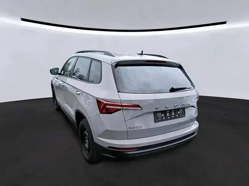 Gebraucht Skoda Karoq Tour 116 PS (85 kW) 2023 Grau SUV