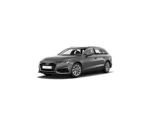 Gebraucht Audi A4 204 PS (150 kW) 2022 Terragrau metallic Kombi