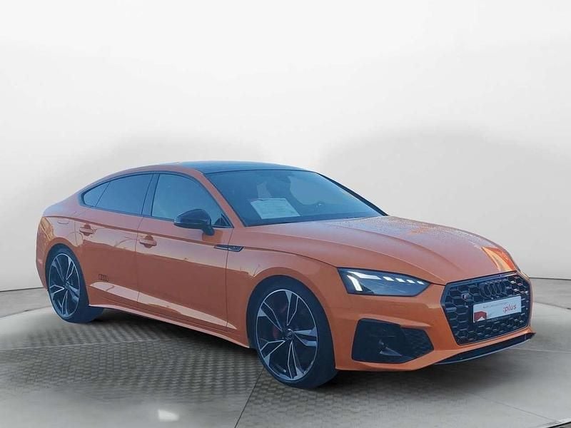 Second-hand Audi S5 341 CP (250 kW) 2024 Individuallackierungen audi ex Berlinǎ