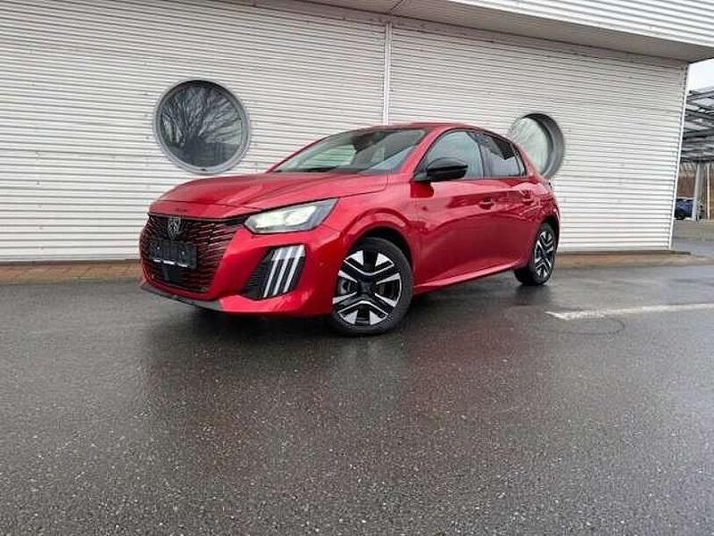 Gebraucht Peugeot 208 101 PS (74 kW) 2025 Elixirrot Kleinwagen