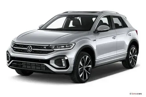 Second-hand VW T-Roc Goal 150 CP (110 kW) 2024 Negru SUV