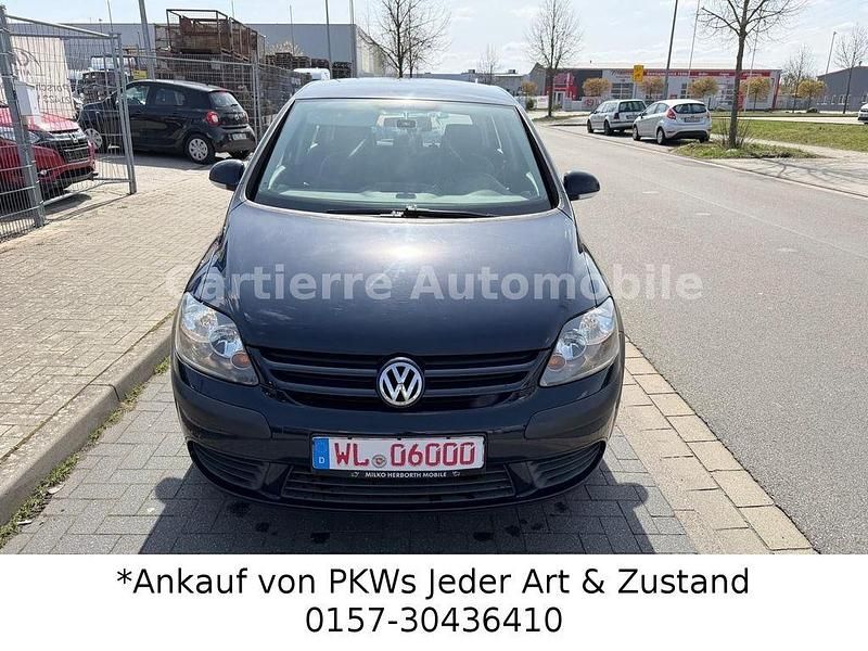 Gebraucht VW Golf IV Trendline 75 PS (55 kW) 2005 Blau Limousine