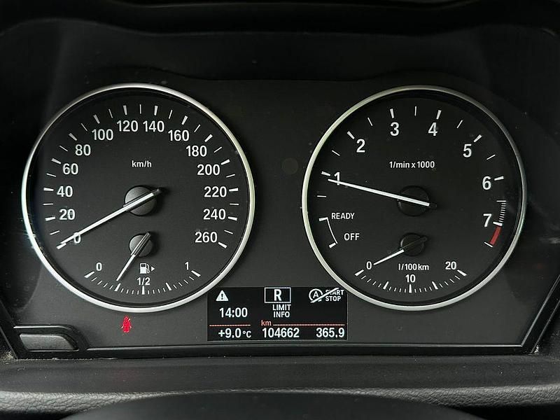 Gebraucht BMW X1 xLine 136 PS (100 kW) 2016 Weiß SUV